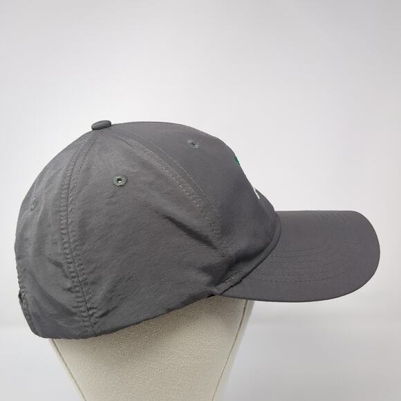 Tan-Tar-A Strapback Baseball Cap Gray One Size Adjustable American Dry Goods - Picture 5 of 10